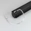 Трек встраиваемый MAG-TRACK-4560-FDW-2000 (BK) (arlight, IP20 Металл, 3 года) | 034679 | Arlight