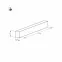 Трек MAG-TRACK-4563-3000 (WH) (Arlight, IP20 Металл, 3 года) | 028069(1) | Arlight