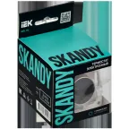 SKANDY Термостат электронный с индикацией SK-T01Sa песочный IEK