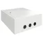 Корпус металлический навесной ЩРН-24 (350х300х120) IP31 УХЛЗ серый