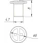 Подвес MAG-HANG-45-L2000 (SL) | 027017 | Arlight