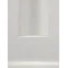 Подсветка подвесной, GU10, D80*300мм, белый PL1 GU10 WH 300 (20/240)