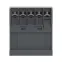 Миниконтактор YON DMC012 12A 5,5кВт AC3 3P кат. 110В AC 1НО