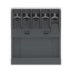 Миниконтактор YON DMC012 12A 5,5кВт AC3 3P кат. 110В AC 1НО