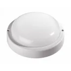 Светильник светодиодный для ЖКХ ДБО-101 круг 12Вт IP65 4000К | 60001DEK | DEKraft