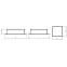 Светильник светодиодный ДВО/ДПО STANDARD.OPL LED 600 32Вт IP54 4000K Clip-In | 1229000360 | Световые Технологии