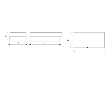 Светильник ЛВО OPL/R 414 HF 4х14Вт Т5 G5 ЭПРА IP20 | 1027000670 | Световые Технологии