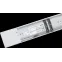 Светильник светодиодный линейный WLF-2 IP40 600*76*24мм 18W 1560lm 6500K сталь 1/20 | 844424318 | Gauss