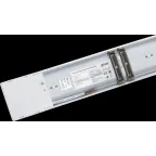 Светильник светодиодный линейный WLF-2 IP40 600*76*24мм 18W 1560lm 6500K сталь 1/20 | 844424318 | Gauss
