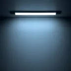 Светильник светодиодный линейный WLF-2 IP40 600*76*24мм 18W 1560lm 6500K сталь 1/20 | 844424318 | Gauss