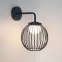 Светильник LGD-PEARL-WALL-7W Warm3000 (GR, 164 deg, 230V) (Arlight, IP65 Металл, 3 года) | 029973 | Arlight