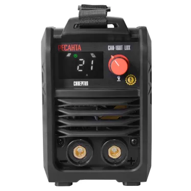 Инвертор сварочный ММА САИ-160Т LUX
