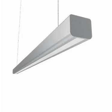 Светодиодный светильник Mercury LED Mall  2026*66*58 мм опал 112W 4000К | V1-R0-70431-31G02-2311240 | VARTON