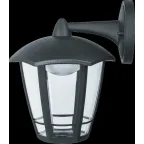 Светильник светодиодный настенный NOF-P05-8-4K-BL-IP44-LED шестигранник 193х170х230 | 61620 | Navigator