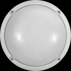 Светильник светодиодный пылевлагозащищенный для ЖКХ  OBL-R1-7-6.5K-WH-IP65-LED | 61193 | ОНЛАЙТ