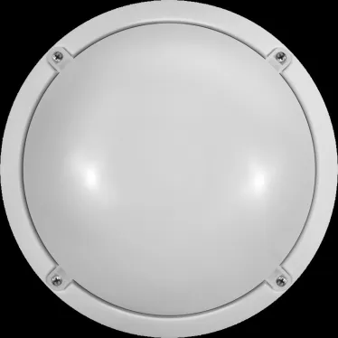 Светильник светодиодный пылевлагозащищенный для ЖКХ  OBL-R1-7-6.5K-WH-IP65-LED | 61193 | ОНЛАЙТ