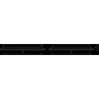 Светильник светодиодный ДВО OPL/R ECO LED 1200 ROCKFON 36Вт 4000К IP20 опал | 1028000450 | Световые Технологии