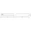 Светильник светодиодный ДВО OPL/R ECO LED 1200 33Вт 4000К IP20 опал | 1028000240 | Световые Технологии