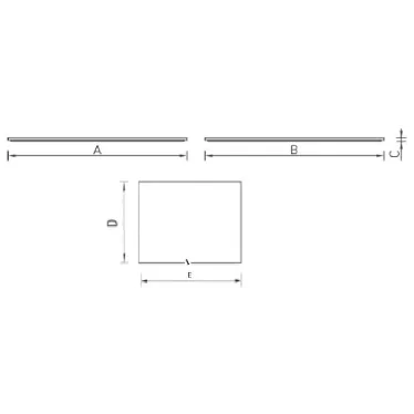 Светильник светодиодный ДВО SLIM LED 595 (40) 32Вт 4000К IP20 опал | 1704000160 | Световые Технологии