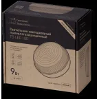 Светильник светодиодный пылевлагозащищенный для ЖКХ ДБО/ДПО TS LED 100 11Вт 4000К IP44 с рассеивателем | 1188000010 | Световые Технологии