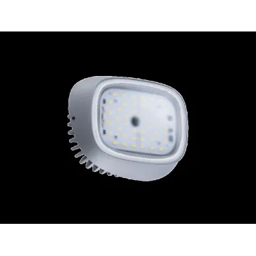 Светильник светодиодный пылевлагозащищенный для ЖКХ TITAN 8 LED OPL 5000K | 1670000040 | Световые Технологии