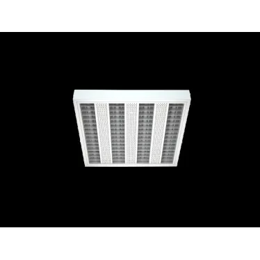 Светильник светодиодный ДПО/ДВО PTF UNI LED 595 30Вт 4000К IP20 с рассеивателем | 1048000060 | Световые Технологии