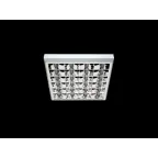 Светильник ЛПО PRB/S 418 /600/ HF 4х18Вт Т8 G13 ЭПРА IP20 | 1043000162 | Световые Технологии