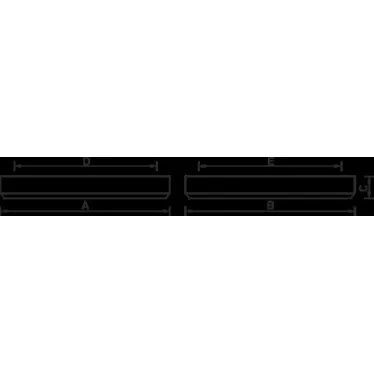 Светильник ЛПО OPL/S 236 HF ES1 2х36Вт Т8 G13 ЭПРА IP20 | 1057000090 | Световые Технологии
