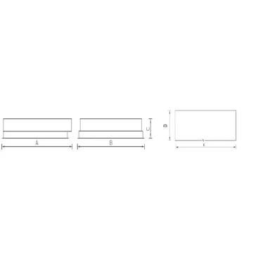 Светильник ЛВО PRB/R 218 HF 2х18Вт Т8 G13 ЭПРА IP20 | 1017000020 | Световые Технологии
