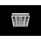 Светильник ЛВО ARS/R 418 /595/ HF GRILIATO 4х18Вт Т8 G13 ЭПРА IP20 | 1015000210 | Световые Технологии