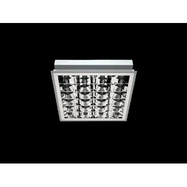 Светильник ЛВО ARS/R 418 /595/ HF GRILIATO 4х18Вт Т8 G13 ЭПРА IP20 | 1015000210 | Световые Технологии