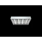 Светильник ЛВО ARS/R 418 /595/ HF ES1 4х18Вт Т8 G13 ЭПРА IP20 | 1015000300 | Световые Технологии