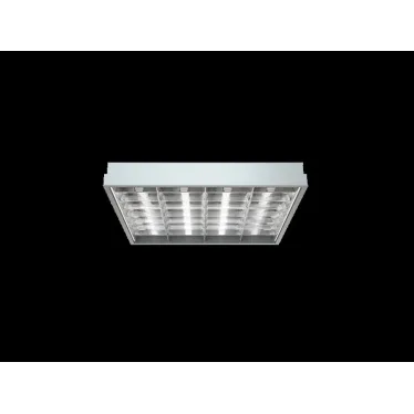 Светильник ЛВО ARS/R 418 /595/ HF ES1 4х18Вт Т8 G13 ЭПРА IP20 | 1015000300 | Световые Технологии