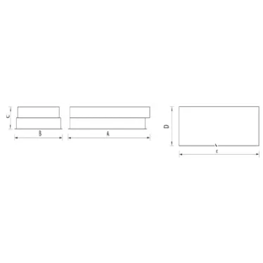 Светильник ЛВО ARS/R 414 HF 4х14Вт Т5 G5 ЭПРА IP20 | 1015000140 | Световые Технологии