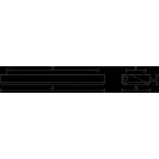 Светильник ЛПО ASM/S 158 HF 58Вт Т8 G13 ЭПРА IP20 | 1285000130 | Световые Технологии