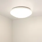 Светильник CL-MUSHROOM-R280-12W Day4000 (WH, 120 deg, 230V) (Arlight, IP44 Пластик, 3 года) | 031879 | Arlight