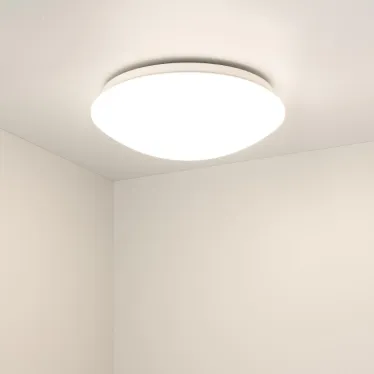 Светильник CL-MUSHROOM-R280-12W Day4000 (WH, 120 deg, 230V) (Arlight, IP44 Пластик, 3 года) | 031879 | Arlight