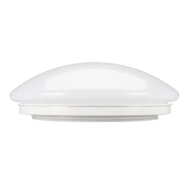 Светильник CL-MUSHROOM-R280-12W Day4000 (WH, 120 deg, 230V) (Arlight, IP44 Пластик, 3 года) | 031879 | Arlight