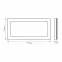 Панель IM-600x1200A-48W Warm White (Arlight, IP40 Металл, 3 года) | 023156(1) | Arlight
