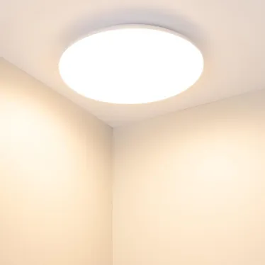 Светильник CL-FRISBEE-DIM-R300-18W Day4000-MIX (WH, 180 deg, 230V) | 030111 | Arlight