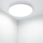 Светильник CL-FRISBEE-DIM-R300-18W Day4000-MIX (WH, 180 deg, 230V) | 030111 | Arlight