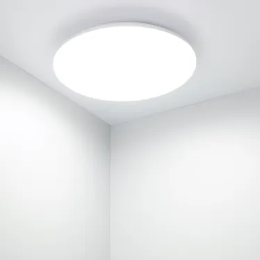 Светильник CL-FRISBEE-DIM-R300-18W Day4000-MIX (WH, 180 deg, 230V) | 030111 | Arlight