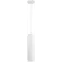 Светильники подвесной светодиодный PL1 COB -10 WH 300 Подвес COB, 10W, D80*300мм, белый (20/240)