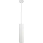 Светильники подвесной светодиодный PL1 COB -10 WH 300 Подвес COB, 10W, D80*300мм, белый (20/240)