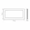 Панель IM-300x1200A-40W Day White (Arlight, IP40 Металл, 3 года) | 023154(1) | Arlight