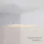 Панель IM-300x1200A-40W Day White (Arlight, IP40 Металл, 3 года) | 023154(1) | Arlight