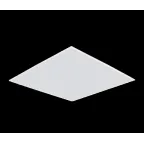 Светильник светодиодный ДВО12-30-003 Opal GR 840 | 1112430003 | АСТЗ