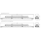 Светильник светодиодный промышленный ДСП SLICK.PRS LED 20 with driver box /tempered glass/ 5000K | 1631001650 | Световые Технологии