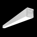 Светильник светодиодный Q-80 подвесной/накладной 52Вт 1222х80х80 мм Tunable White (2700-6500K) IP40 с расс. опал | V1-R0-70388-05D01-40052TW | VARTON