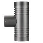 Светильник LGD-RAY-WALL-TWIN-R46-2x3W Warm3000 (GR, 24 deg, 230V) (Arlight, IP65 Металл, 3 года) | 033306 | Arlight
